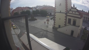 Město Dobruška