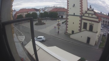 Město Dobruška