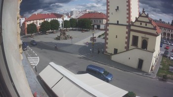 Město Dobruška