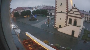 Město Dobruška