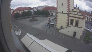 Město Dobruška