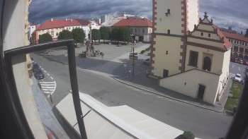 Město Dobruška