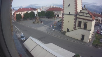 Město Dobruška