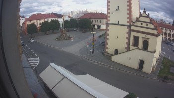 Město Dobruška