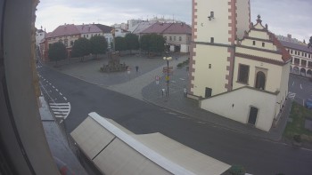 Město Dobruška