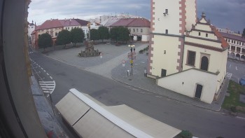 Město Dobruška