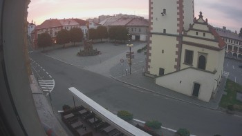 Město Dobruška
