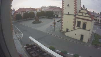 Město Dobruška