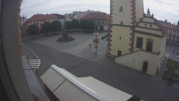 Město Dobruška