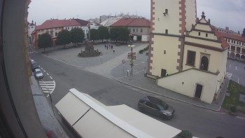 Město Dobruška