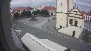 Město Dobruška