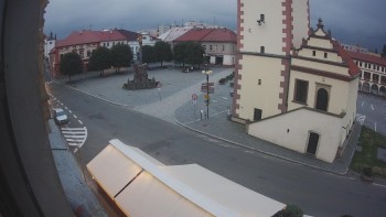 Město Dobruška