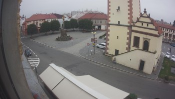 Město Dobruška
