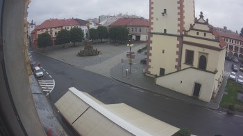 Město Dobruška