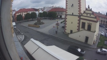 Město Dobruška