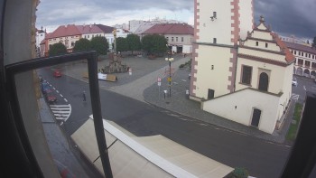 Město Dobruška