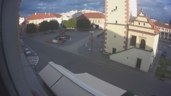 Město Dobruška