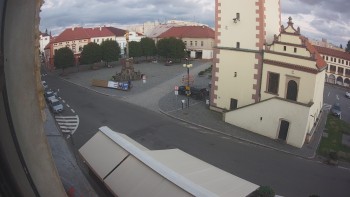 Město Dobruška