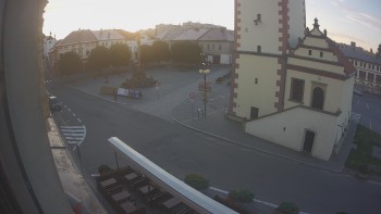 Město Dobruška