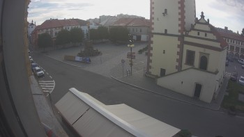 Město Dobruška