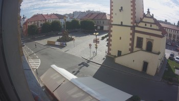 Město Dobruška