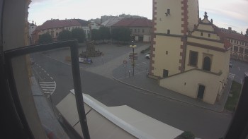 Město Dobruška