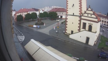 Město Dobruška