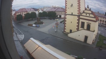 Město Dobruška