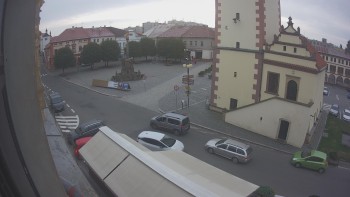 Město Dobruška
