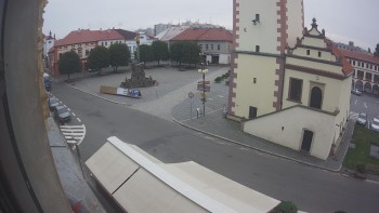Město Dobruška