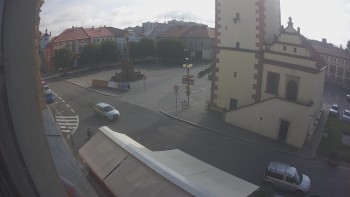 Město Dobruška