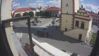 Město Dobruška