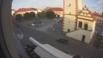 Město Dobruška