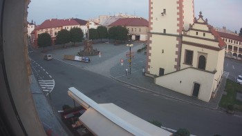 Město Dobruška