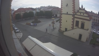 Město Dobruška