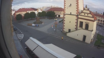 Město Dobruška