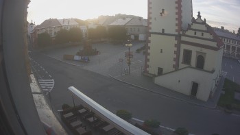 Město Dobruška