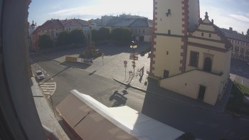 Město Dobruška