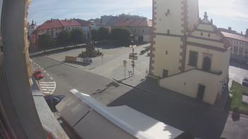 Město Dobruška