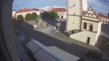 Město Dobruška