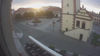 Město Dobruška