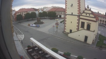 Město Dobruška