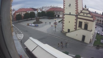 Město Dobruška