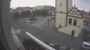 Město Dobruška
