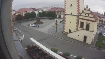 Město Dobruška