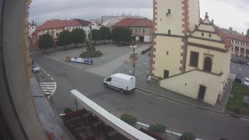 Město Dobruška