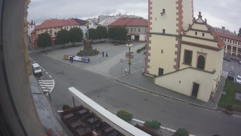 Město Dobruška