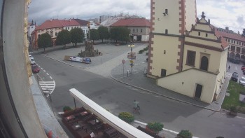 Město Dobruška
