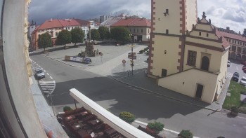 Město Dobruška