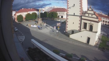 Město Dobruška